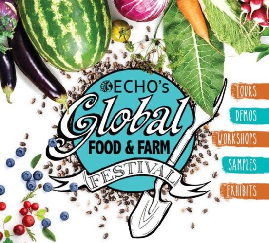 ECHO’s 26th Food & Farm Fest opens Saturday News, Sports, Jobs